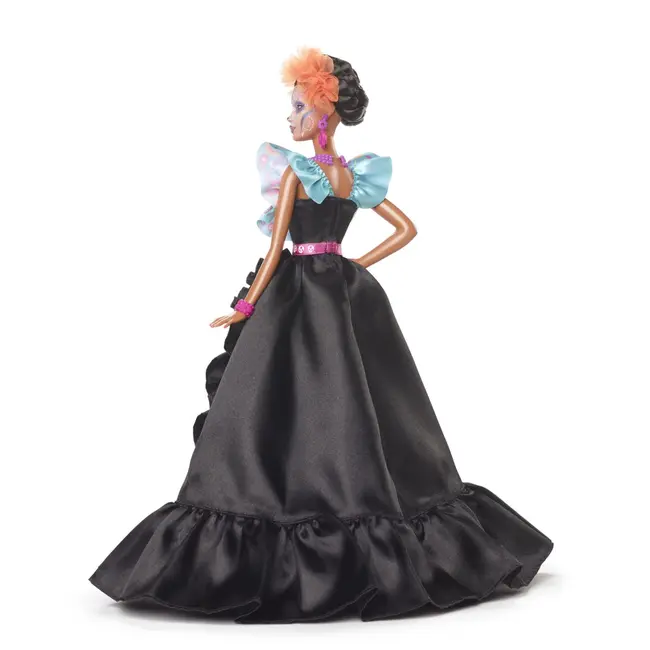 BARBIE SIGNATURE PAPUSA BARBIE DIA DE MUERTOS VIVMTHRM72