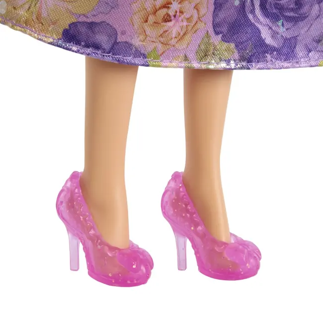 DISNEY PRINCESS SPIN AND REVEAL PAPUSA RAPUNZEL VIVMTHTV86