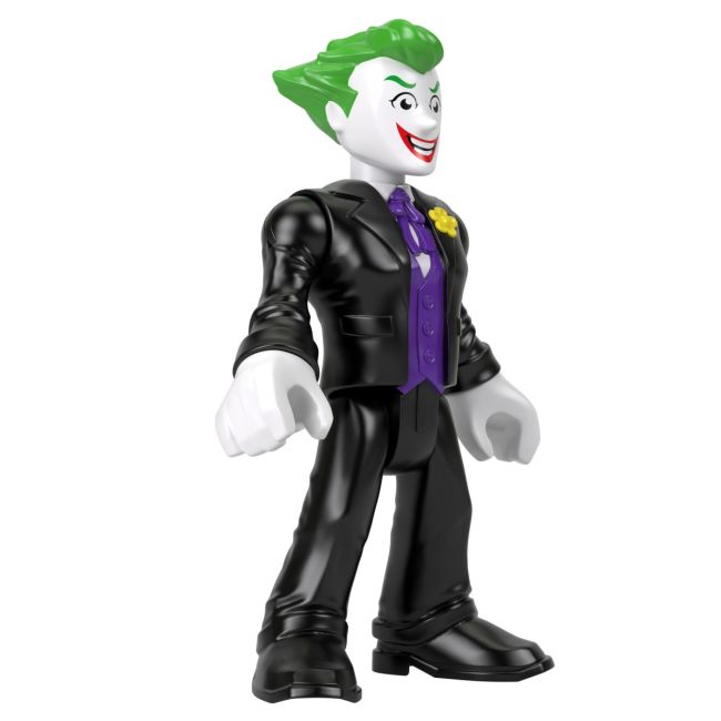 FISHER PRICE IMAGINEXT DC SUPER FRIENDS FIGURINA JOKER XL VIVMTGPT41_HXH35