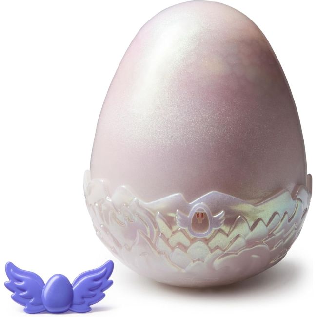 HATCHIMALS ALIVE MISTERY HATCH OU DRAGGLE VIV6069282