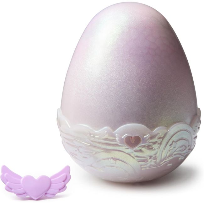 HATCHIMALS ALIVE MISTERY HATCH OU PUFFICORN VIV6069132
