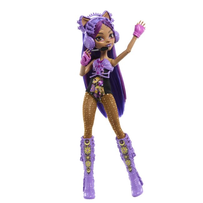 MONSTER HIGH SKULLTIMATE SECRETS PAPUSA CLAWDEEN WOLF VIVMTHXH85