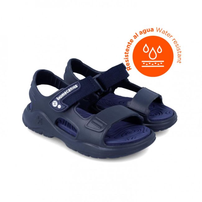 Sandale pentru Copii Biomecanics, bleumarin (Marime: 29) JEM232290-G-29