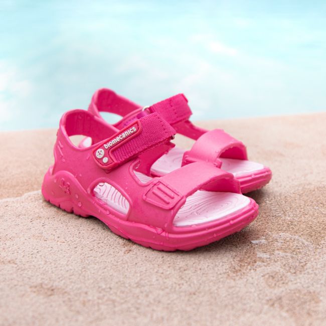 Sandale pentru Copii Biomecanics, fucsia (Marime: 28) JEM232290-F-28
