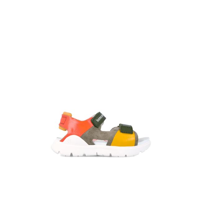 Sandale pentru Copii Biomecanics, militar (Marime: 33) JEM242272-C-33