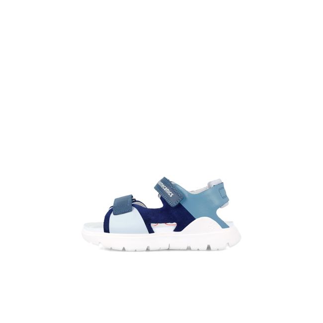 Sandale pentru Copii Biomecanics, ocean (Marime: 31) JEM242272-A-31