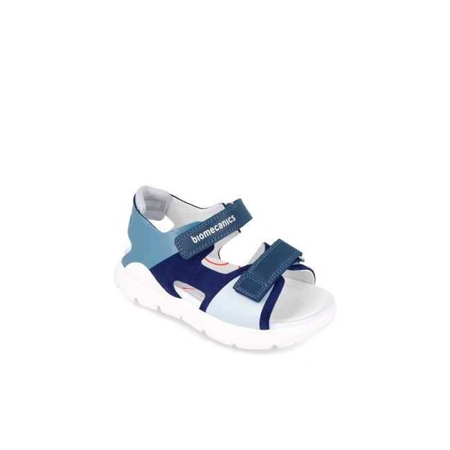 Sandale pentru Copii Biomecanics, ocean (Marime: 31) JEM242272-A-31