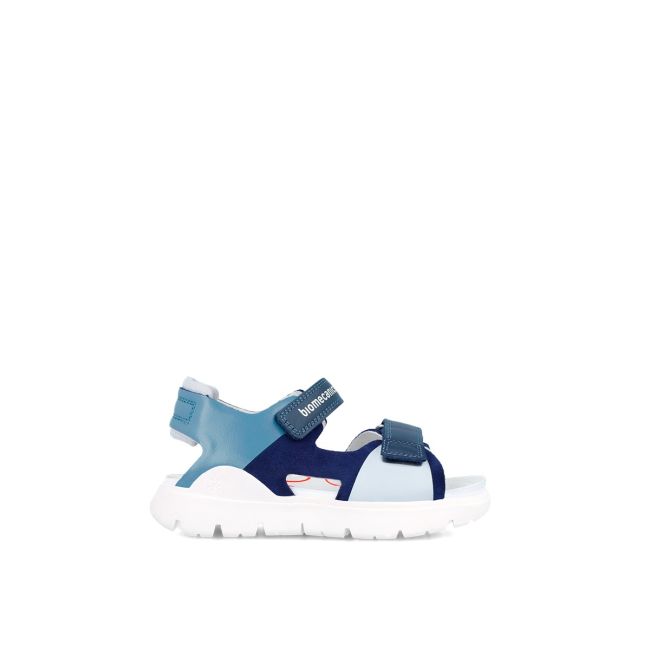 Sandale pentru Copii Biomecanics, ocean (Marime: 31) JEM242272-A-31