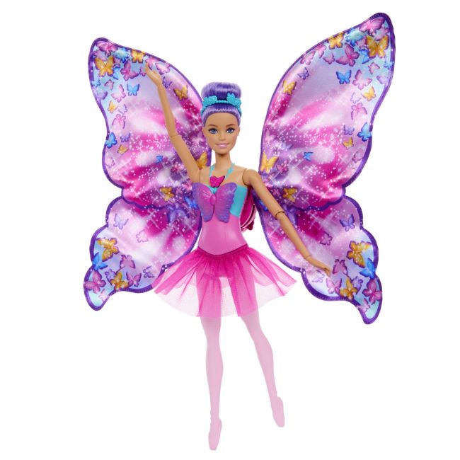 BARBIE PAPUSA BARBIE CU ARIPI VIVMTHXJ10