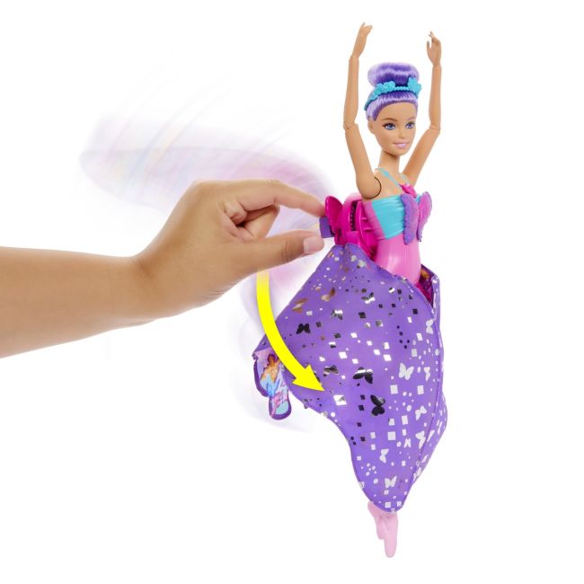 BARBIE PAPUSA BARBIE CU ARIPI VIVMTHXJ10