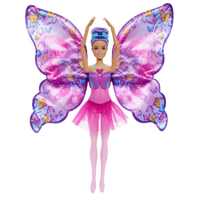BARBIE PAPUSA BARBIE CU ARIPI VIVMTHXJ10