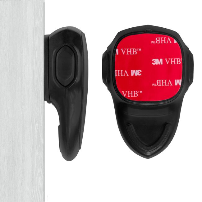 Blocator usa cuptor, SIPO, pentru siguranta copiilor, 1 bucata, Black EKDSBS-OV10B