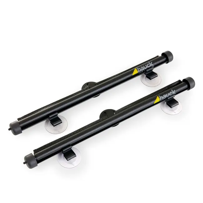 Parasolar auto retractabil, Hauck, Shade me 2, Negru EKDhk8059