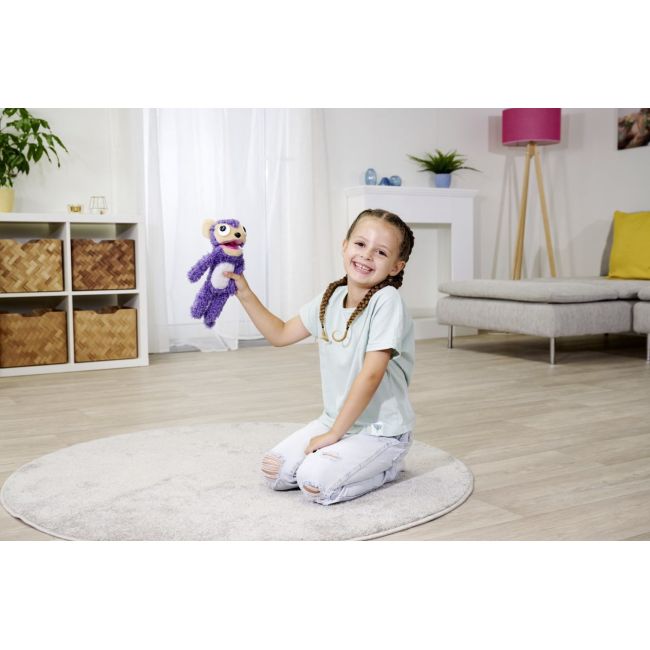 SIMBA SCREAMERZ JUCARIE PLUS MAIMUTICA VIOLET VIV105953333