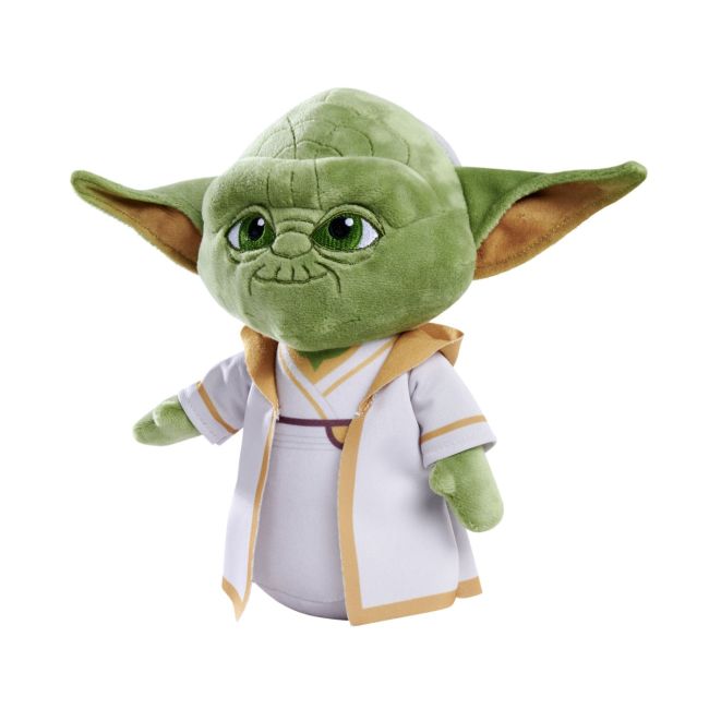 STAR WARS PLUS DISNEY YOUNG JEDI ADVENTURES YODA MASTER 22CM VIV6315877043