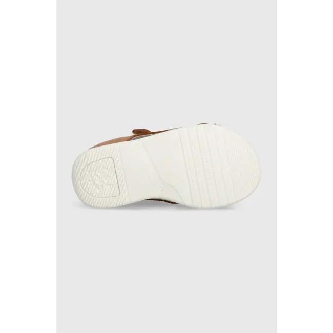 Sandale din piele pentru copii Garvalin, arena (Marime: 20) JEM242311-B-20