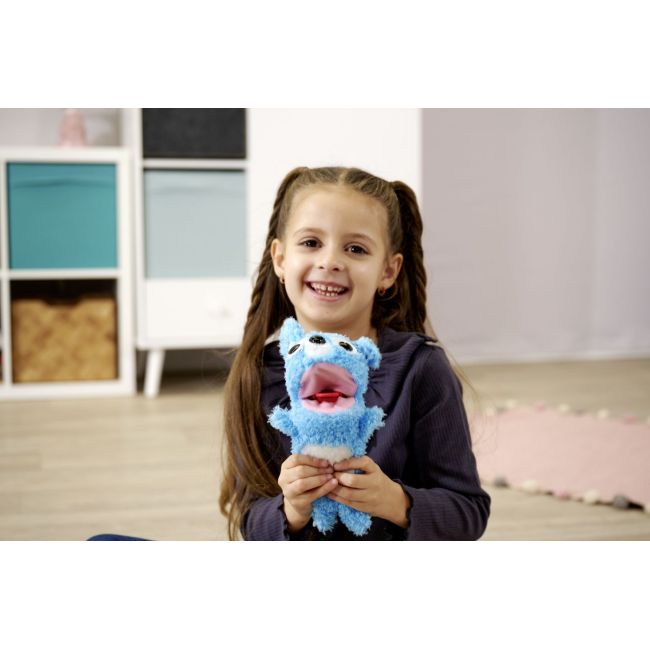 SIMBA SCREAMERZ JUCARIE PLUS URSULET ALBASTRU VIV105953331