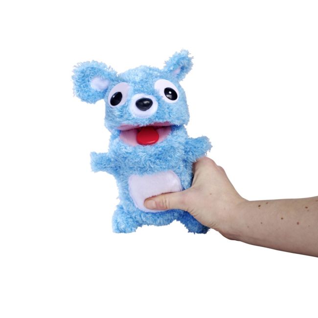 SIMBA SCREAMERZ JUCARIE PLUS URSULET ALBASTRU VIV105953331