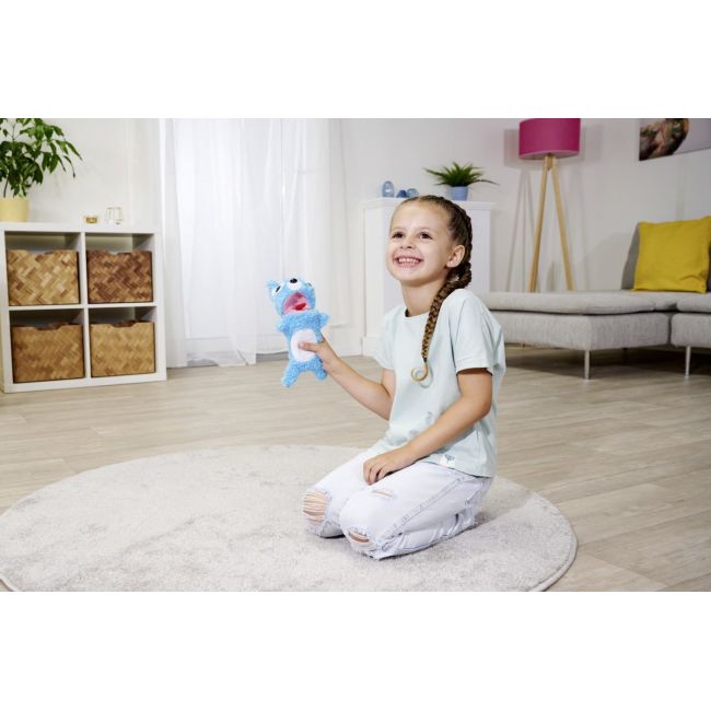 SIMBA SCREAMERZ JUCARIE PLUS URSULET ALBASTRU VIV105953331