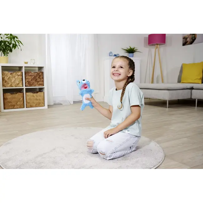 SIMBA SCREAMERZ JUCARIE PLUS URSULET ALBASTRU VIV105953331