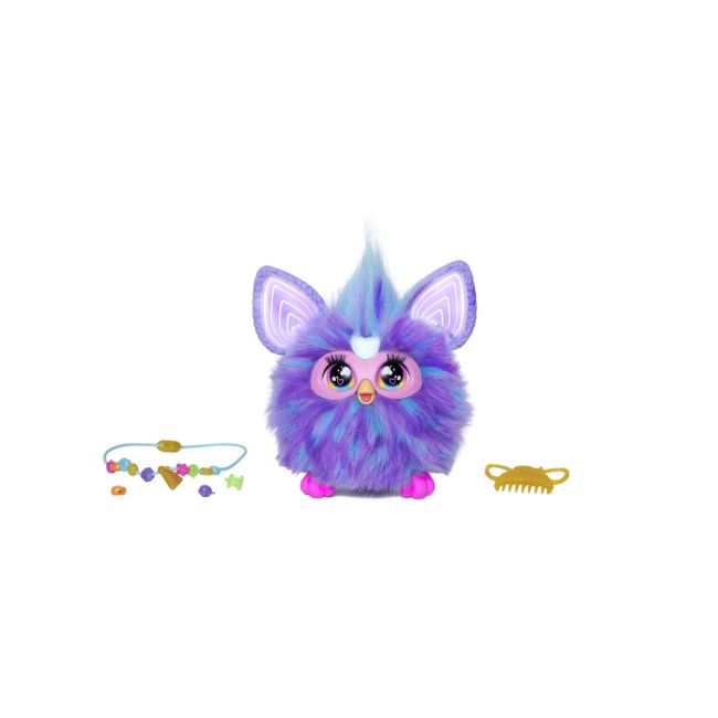 FURBY JUCARIE DE PLUS INTERACTIVA FURBY MOV VIVF6743