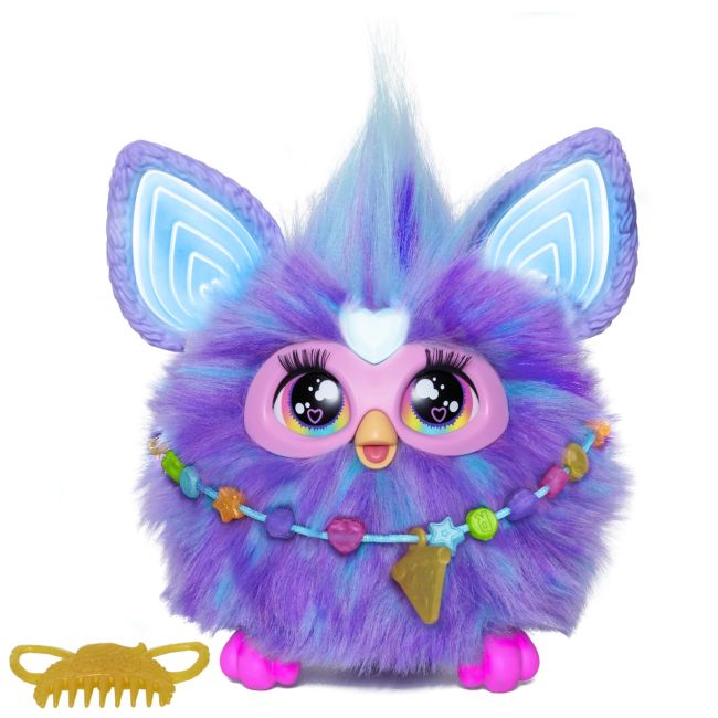 FURBY JUCARIE DE PLUS INTERACTIVA FURBY MOV VIVF6743