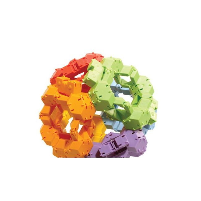 Joc de constructie testoasele - fat brain toys - okefbtfa042-1