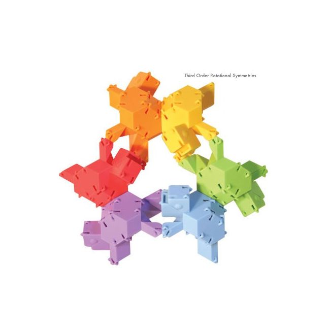 Joc de constructie testoasele - fat brain toys - okefbtfa042-1