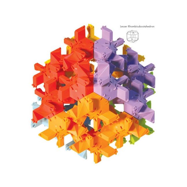 Joc de constructie testoasele - fat brain toys - okefbtfa042-1
