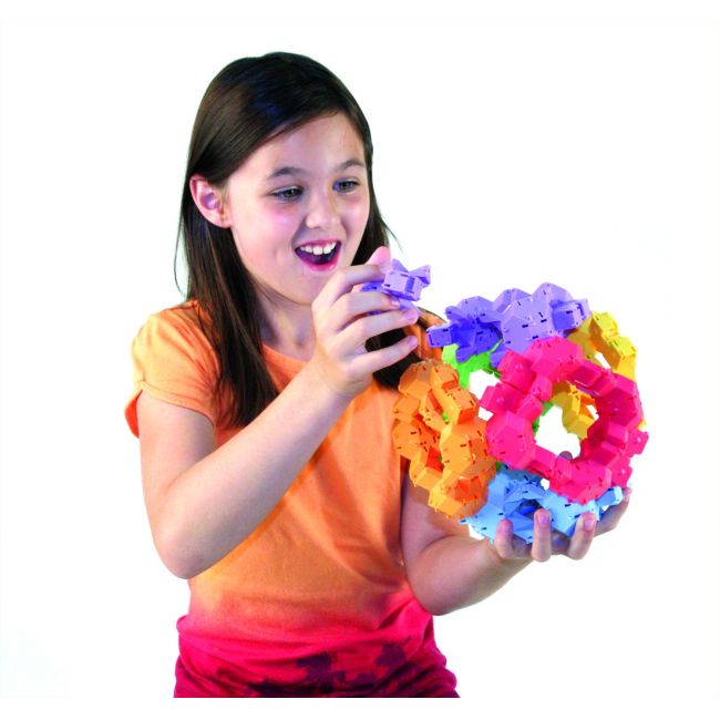 Joc de constructie testoasele - fat brain toys - okefbtfa042-1