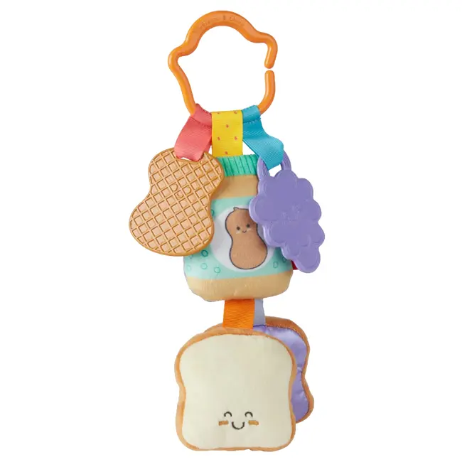 Jucarie pentru bebe delicious - okemd30742