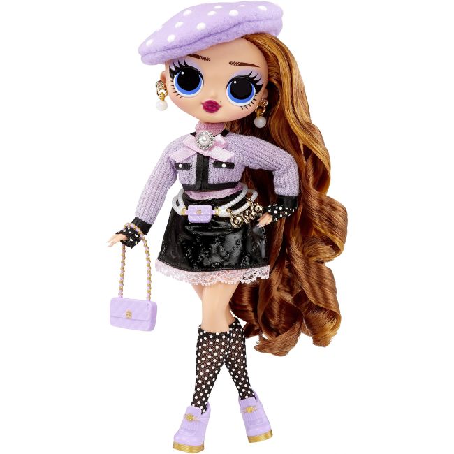 L.O.L. SURPRISE! O.M.G. PAPUSA FASHIONISTA POSE VIVMGA591498XX1EUC_591535EUC