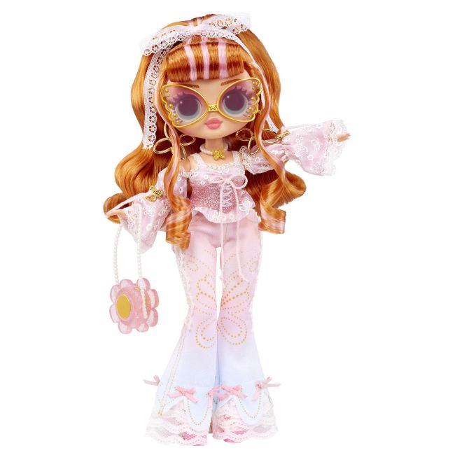 L.O.L. SURPRISE! O.M.G. PAPUSA FASHIONISTA WILDFLOWER VIVMGA591498XX1EUC_591511EUC