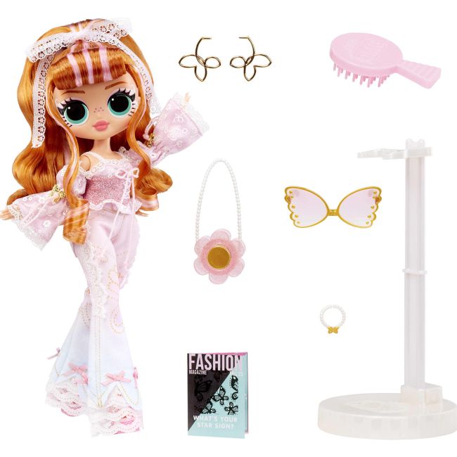 L.O.L. SURPRISE! O.M.G. PAPUSA FASHIONISTA WILDFLOWER VIVMGA591498XX1EUC_591511EUC
