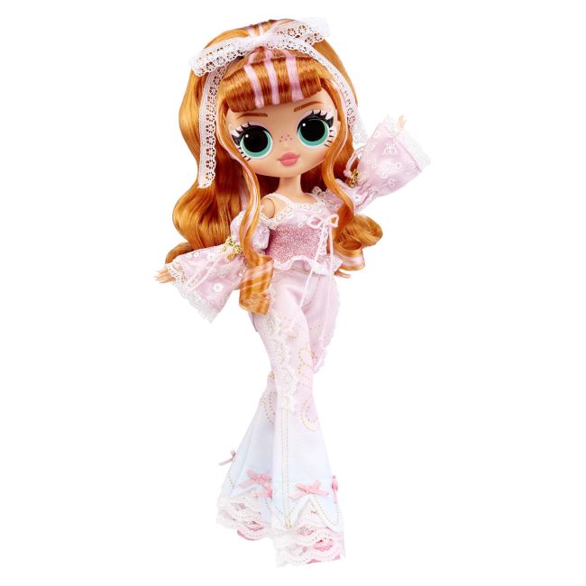 L.O.L. SURPRISE! O.M.G. PAPUSA FASHIONISTA WILDFLOWER VIVMGA591498XX1EUC_591511EUC