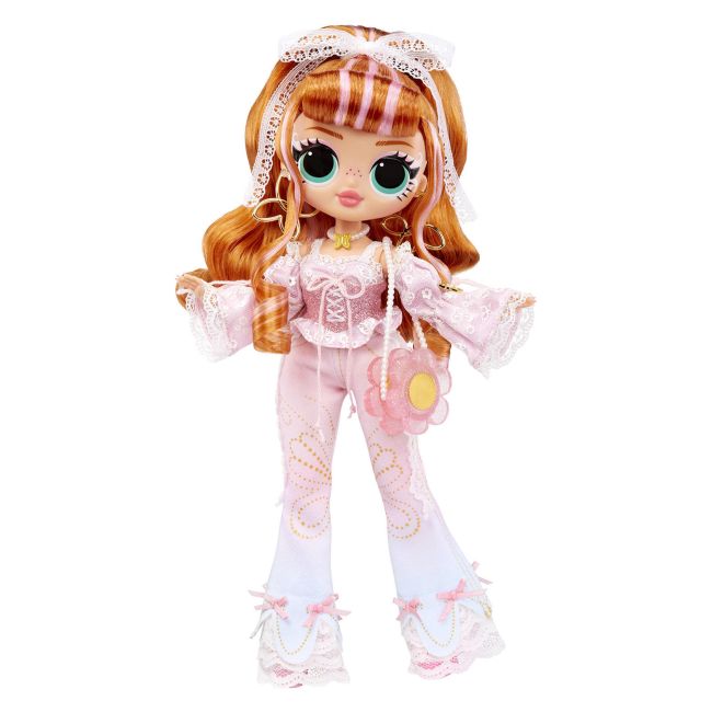 L.O.L. SURPRISE! O.M.G. PAPUSA FASHIONISTA WILDFLOWER VIVMGA591498XX1EUC_591511EUC