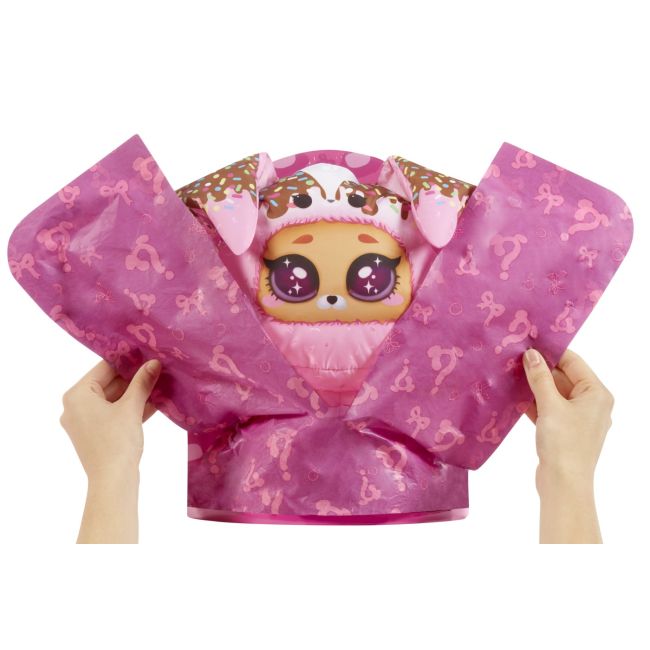 L.O.L. SURPRISE! TWEENS COSTUME SURPRISE PAPUSA ALI DANCE VIVMGA504146EUC
