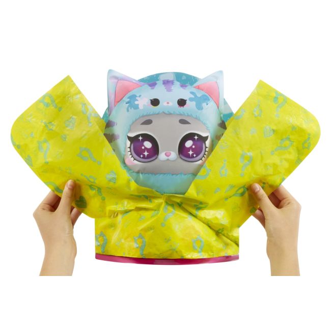 L.O.L. SURPRISE! TWEENS COSTUME SURPRISE PAPUSA EMMA EMO VIVMGA504139EUC