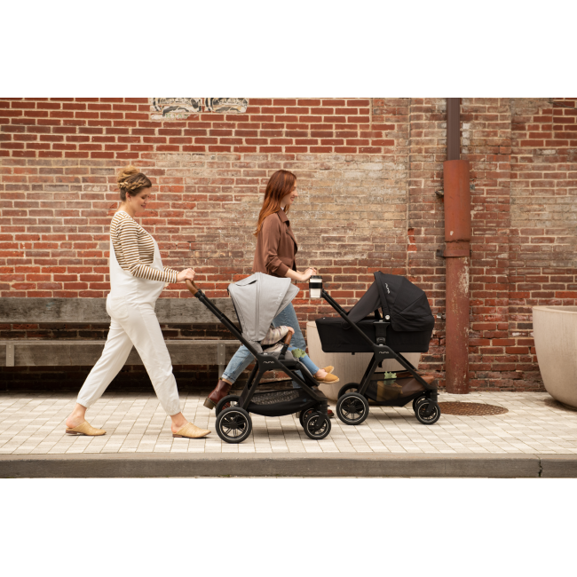 Nuna - carucior compact triv next caviar bbbst16615cvrgl