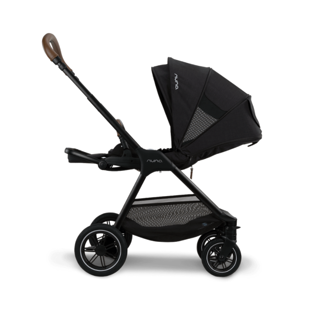 Nuna - carucior compact triv next caviar bbbst16615cvrgl