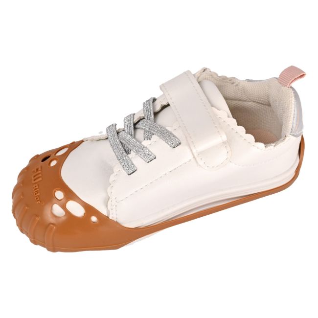 Protectii pentru pantofi marimea 18-27 Funny Wheels Rider SHOE CARE GUARD Maro PMICFWR-SHG-BROWN