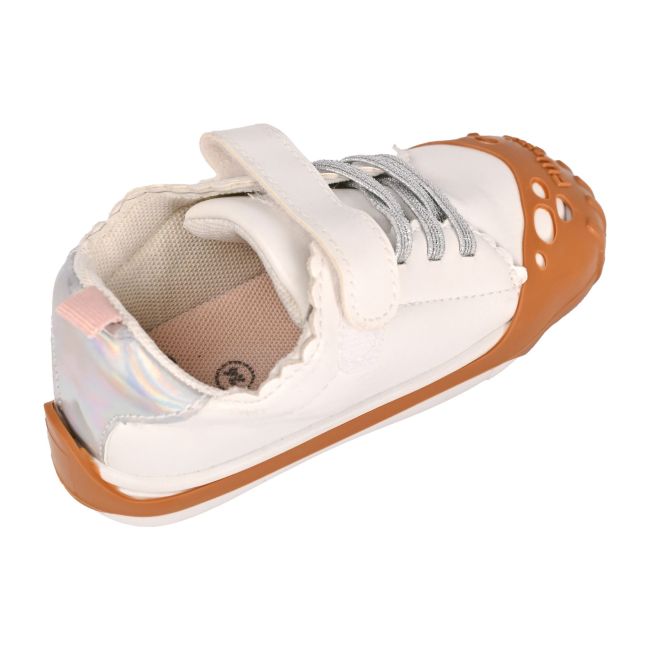Protectii pentru pantofi marimea 18-27 Funny Wheels Rider SHOE CARE GUARD Maro PMICFWR-SHG-BROWN