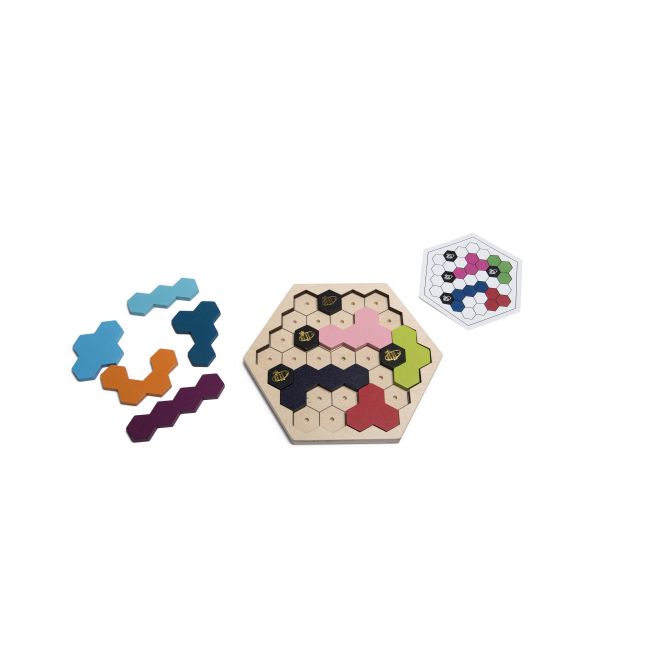 Puzzle stupul albinelor - okebsga346