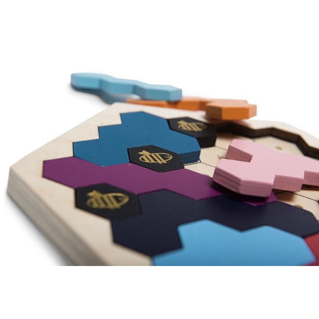 Puzzle stupul albinelor - okebsga346
