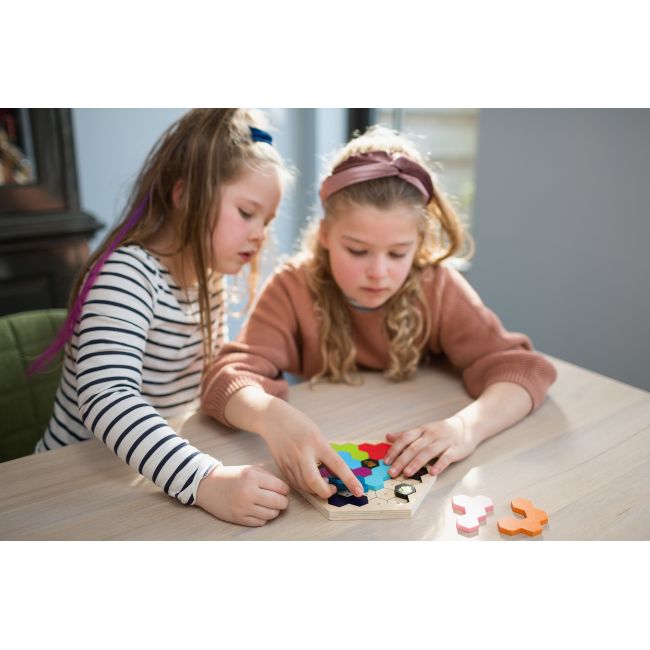 Puzzle stupul albinelor - okebsga346