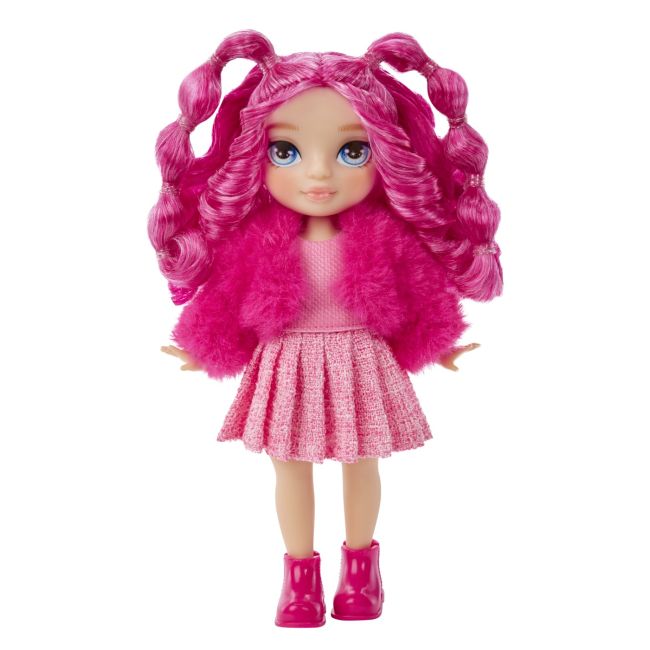 RAINBOW HIGH LITTLES PAPUSA MAGENTA MONROE VIVMGA531173EUC_531180EUC