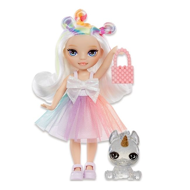 RAINBOW HIGH LITTLES PAPUSA OPAL RAINE VIVMGA531173EUC_531203EUC