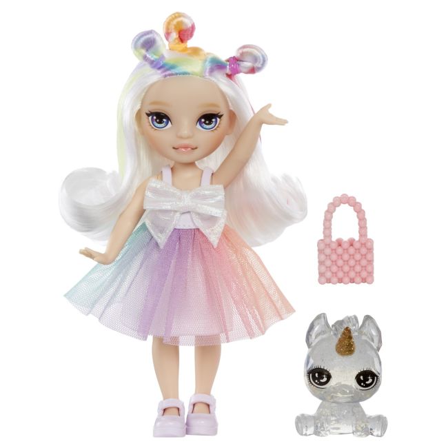 RAINBOW HIGH LITTLES PAPUSA OPAL RAINE VIVMGA531173EUC_531203EUC
