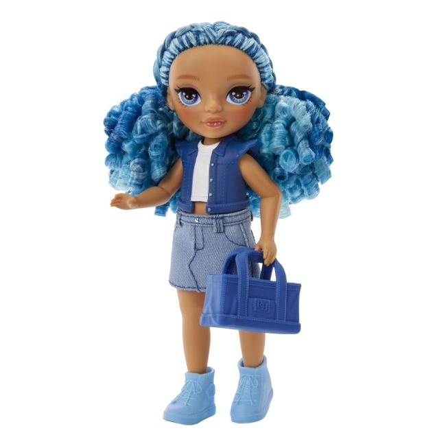 RAINBOW HIGH LITTLES PAPUSA SAPPHIRE BRADSHAW VIVMGA531173EUC_531197EUC