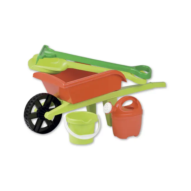 Roaba de jucarie cu unelte de gradinarit giardino - okeagi6302-0000